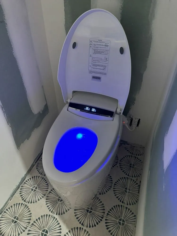 Slide of Blissful Plumbing Services