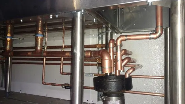 Blissful Plumbing Services Logo