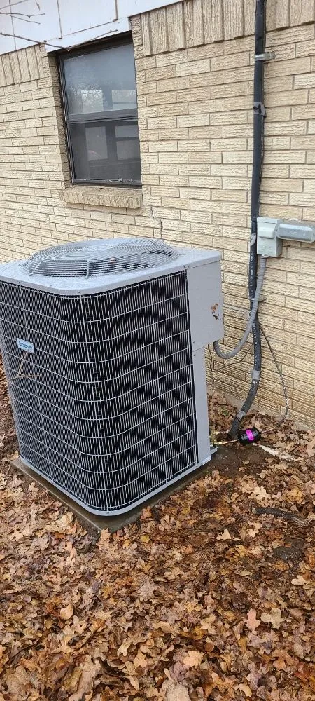 Slide of Blitzen Mechanical Ac and Heating