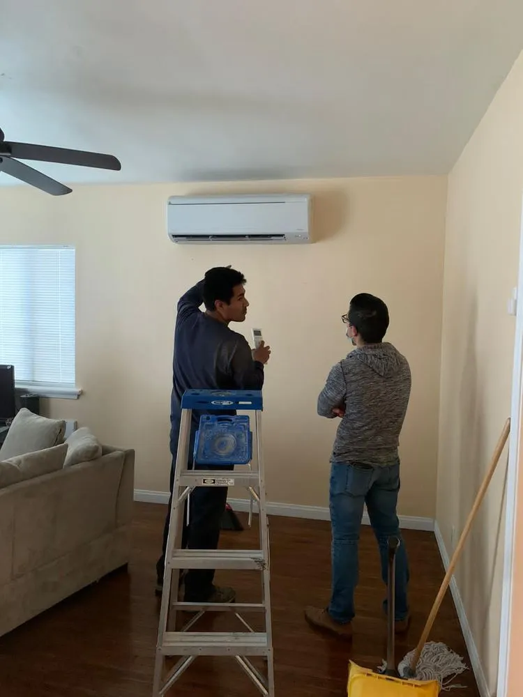 Slide of Blizzard Air Conditioning & Heating