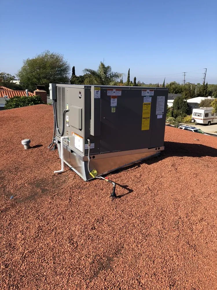 Slide of Blizzard Air Conditioning & Heating