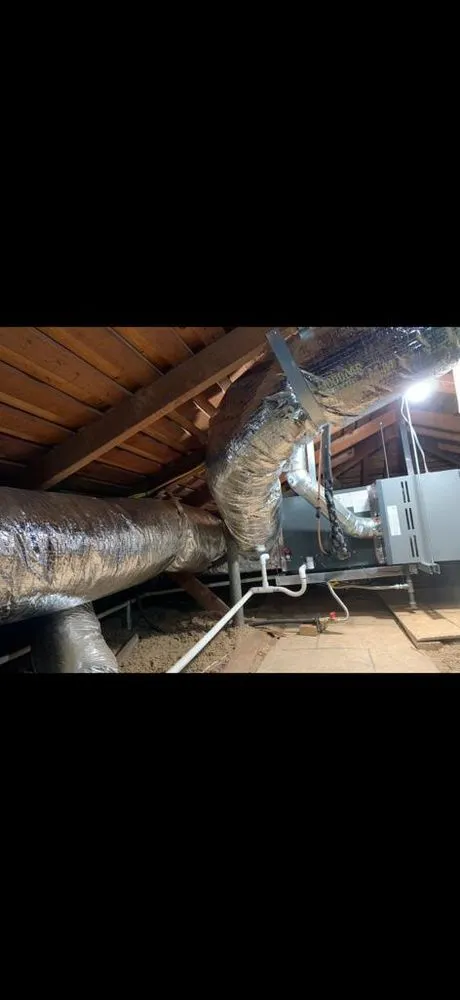 Slide of Blizzard Air Conditioning & Heating