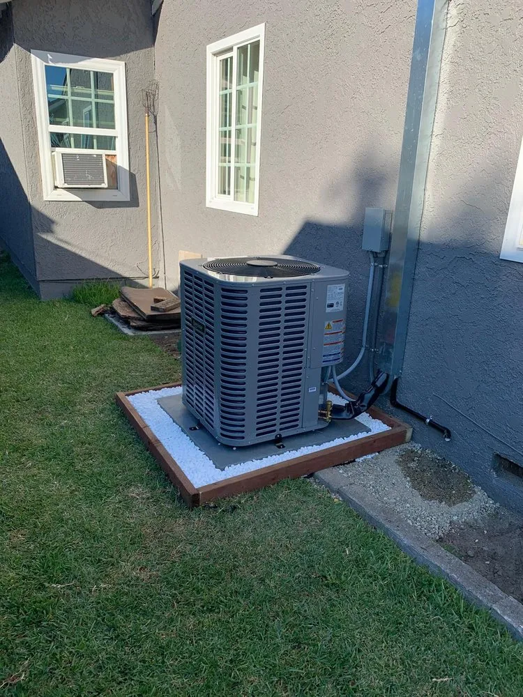 Slide of Blizzard Air Conditioning & Heating