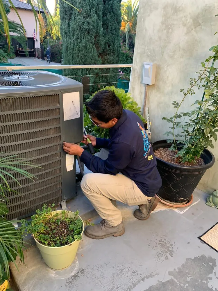 Slide of Blizzard Air Conditioning & Heating