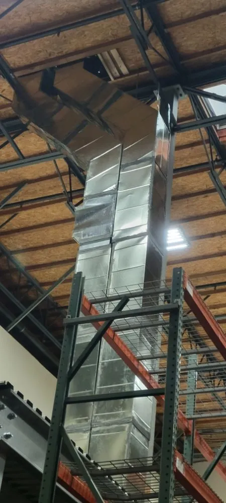 Slide of Blizzard Air Conditioning & Heating