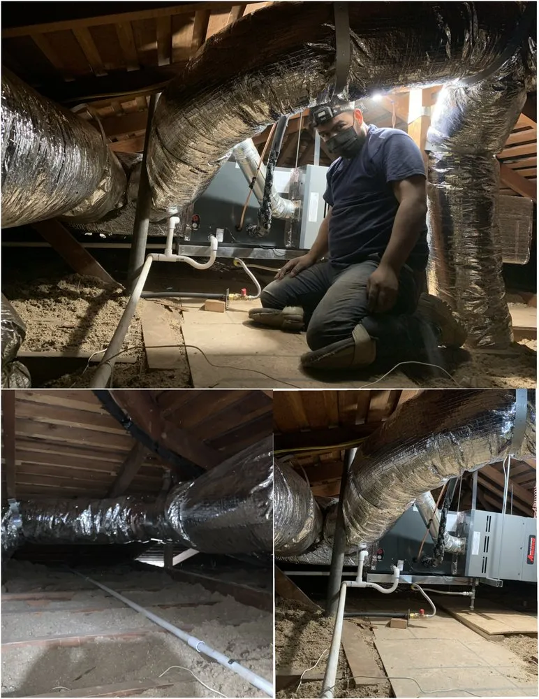 Slide of Blizzard Air Conditioning & Heating