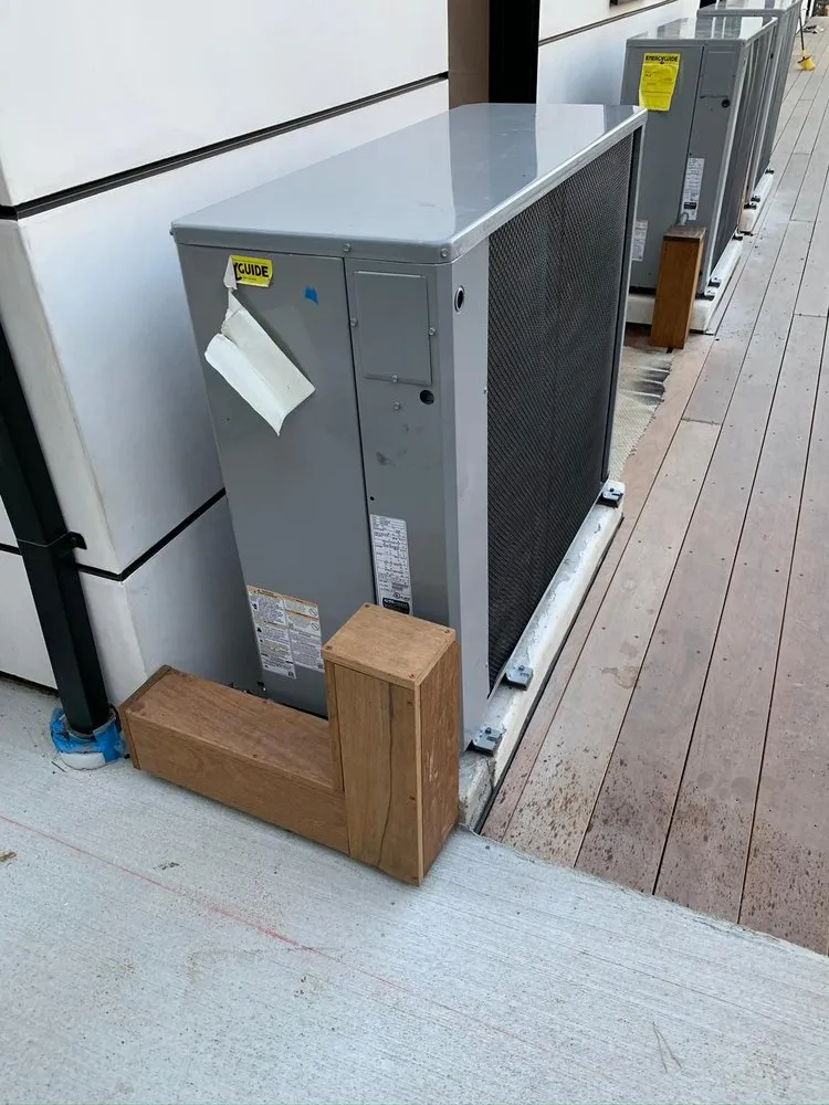 Slide of Blizzard Air Conditioning & Heating