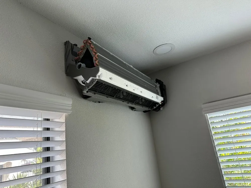 Slide of Blizzard Air Conditioning & Heating