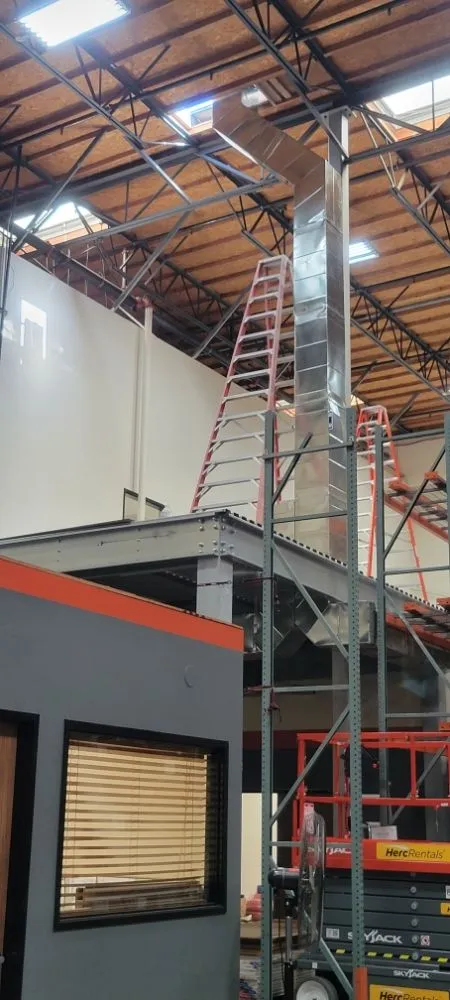 Slide of Blizzard Air Conditioning & Heating