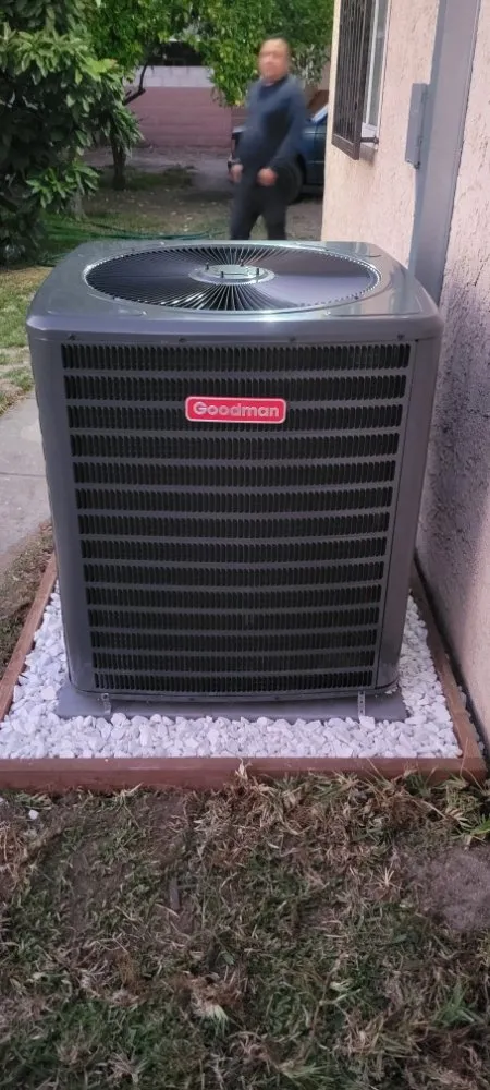 Slide of Blizzard Air Conditioning & Heating
