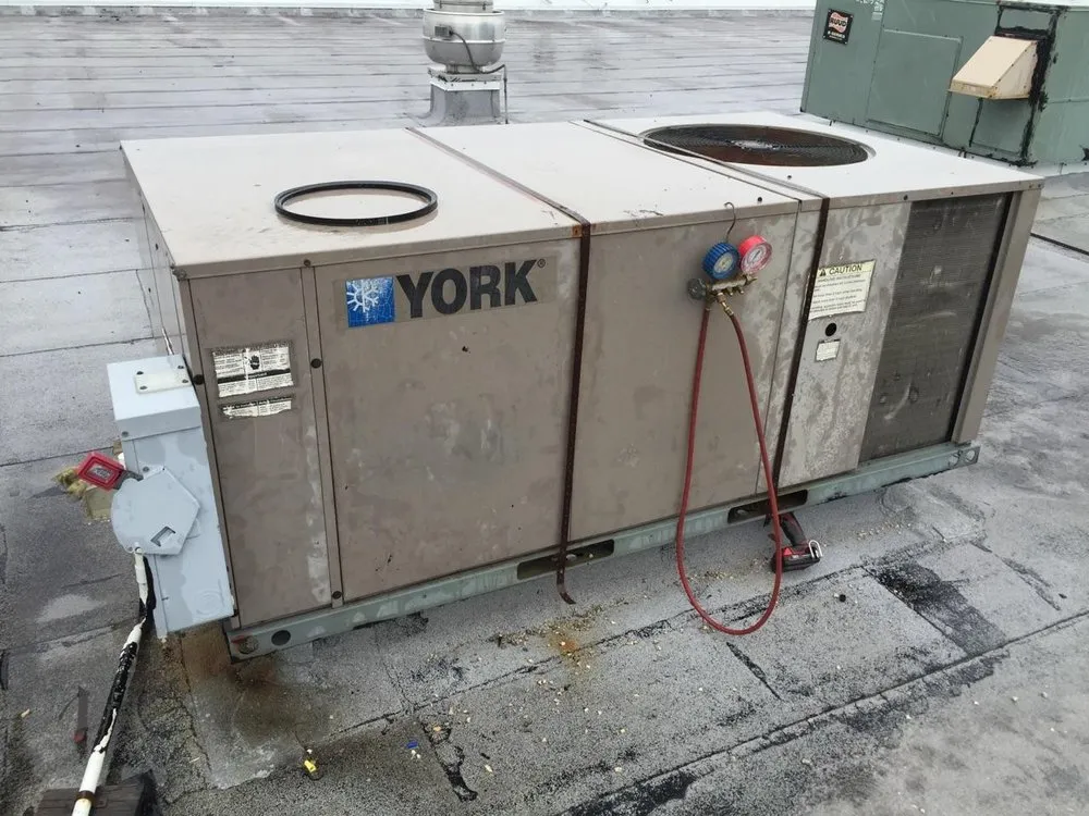 Slide of Blizzard Air Conditioning