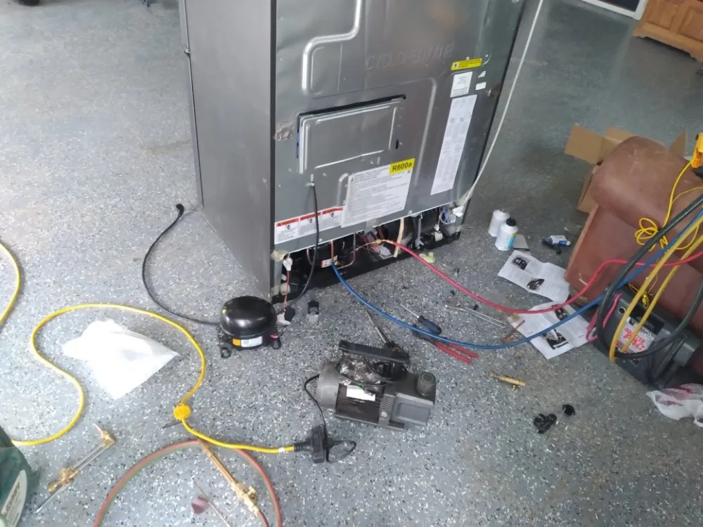 Slide of Blizzard Air Solutions & Duct Cleaning