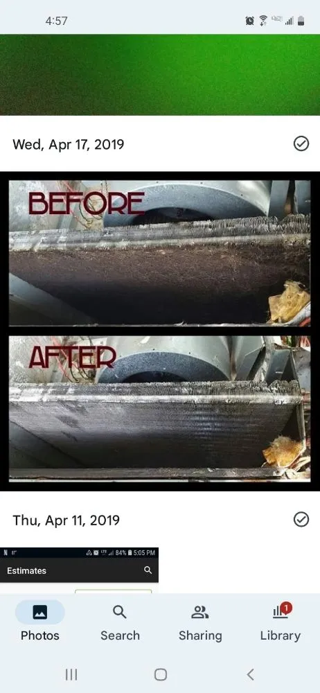 Slide of Blizzard Air Solutions & Duct Cleaning