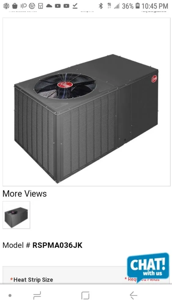 Slide of Blizzard Air Solutions