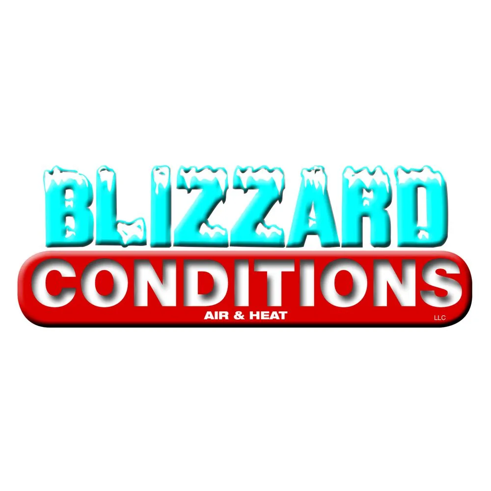 Slide of Blizzard Conditions Air & Heat
