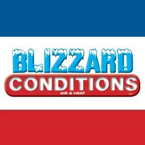 Slide of Blizzard Conditions Air & Heat