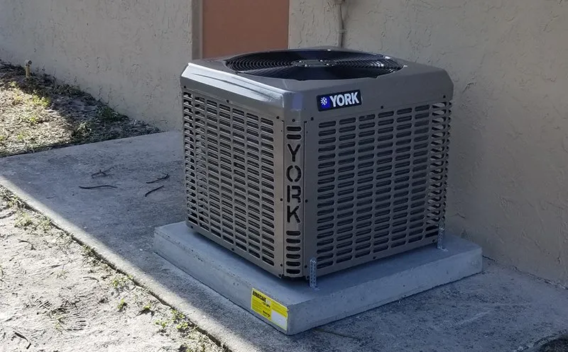 Slide of Blizzard Conditions Air & Heat