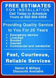 Slide of Blizzard Heating and Air Conditioning