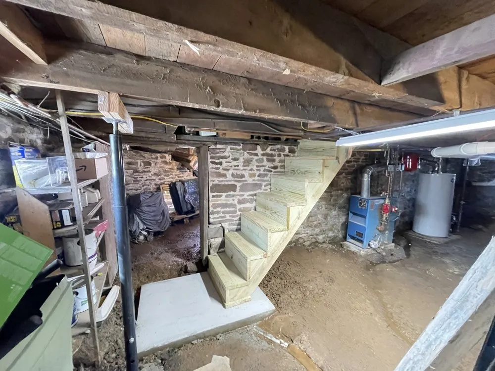 Slide of BL&J Contracting