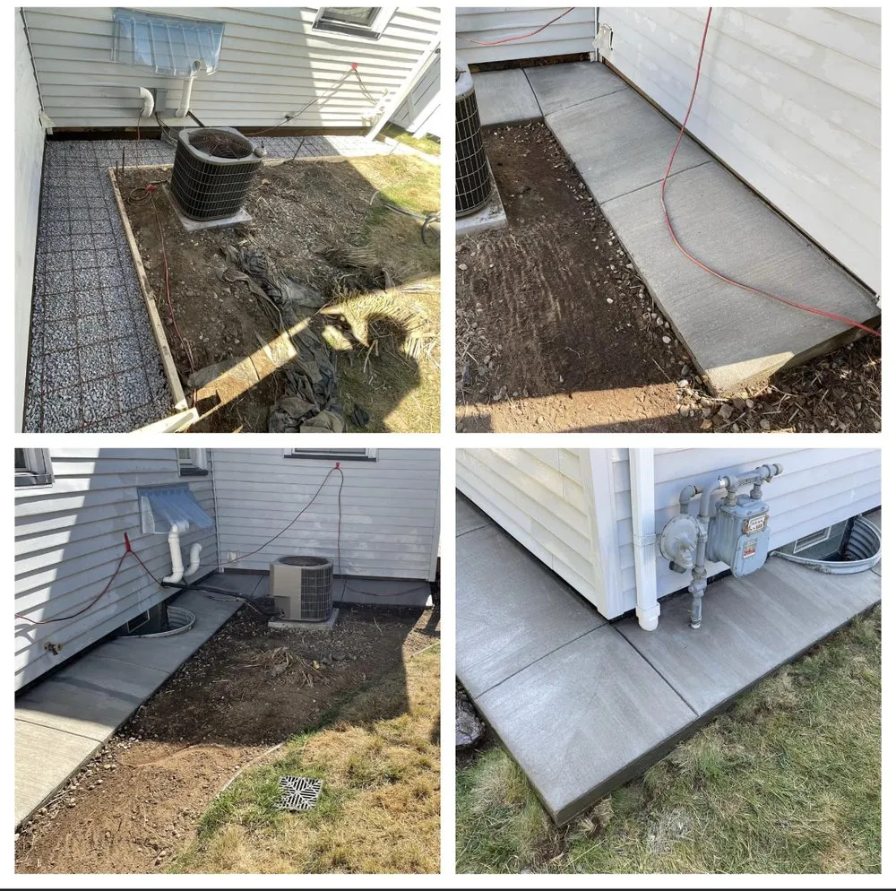 Slide of BL&J Contracting