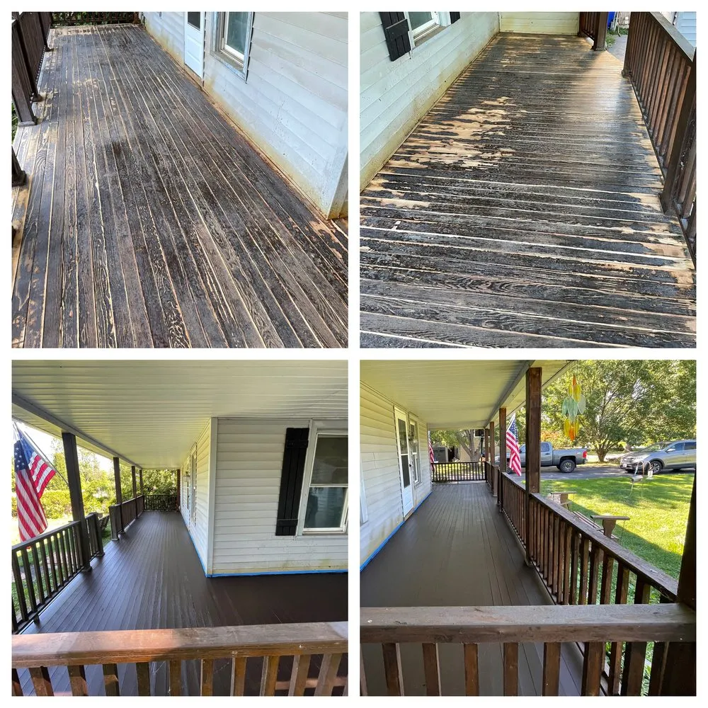 Slide of BL&J Contracting