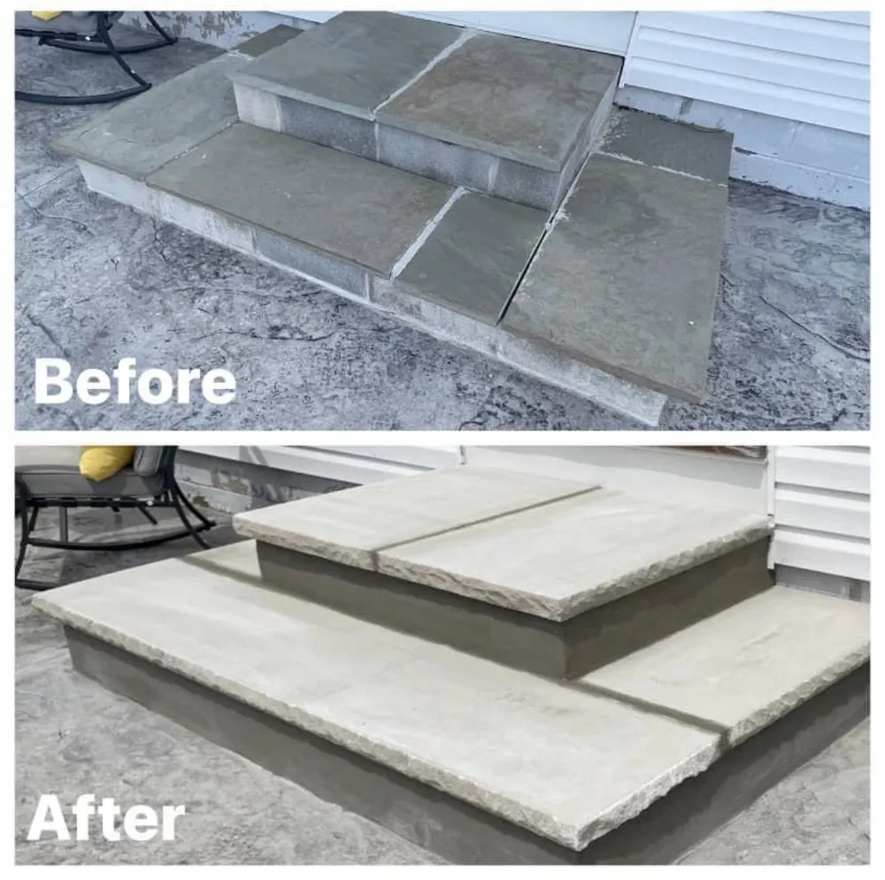 Slide of BL&J Contracting