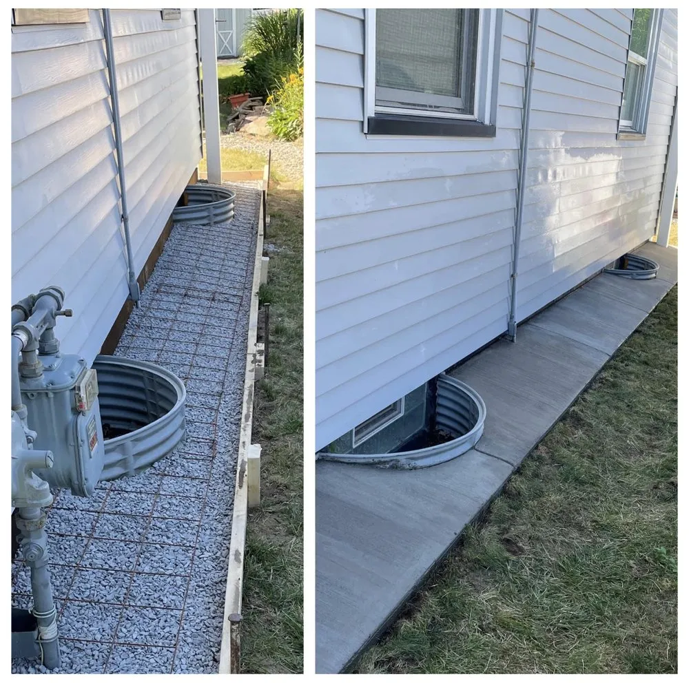 Slide of BL&J Contracting