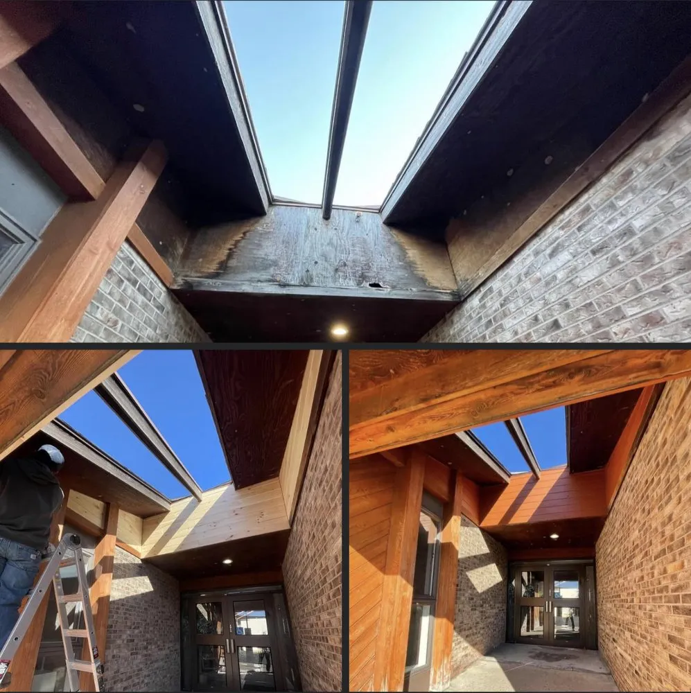 Slide of BL&J Contracting