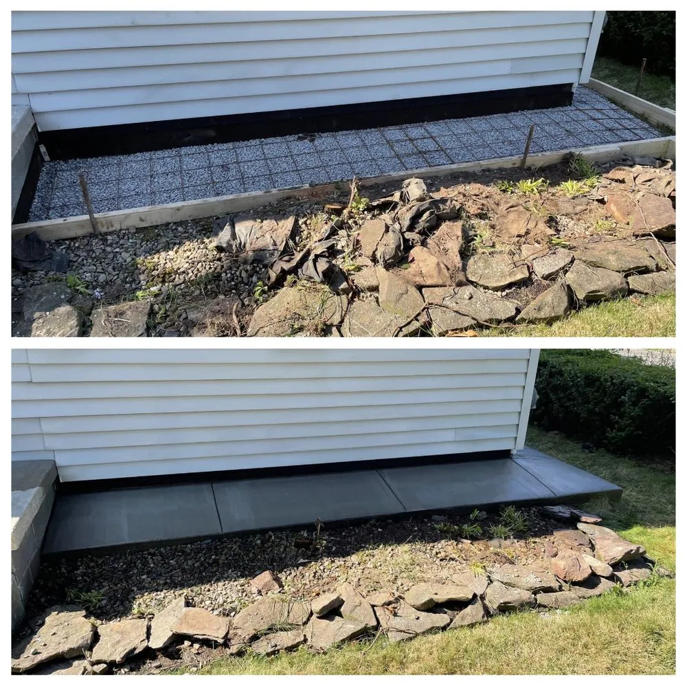 Slide of BL&J Contracting