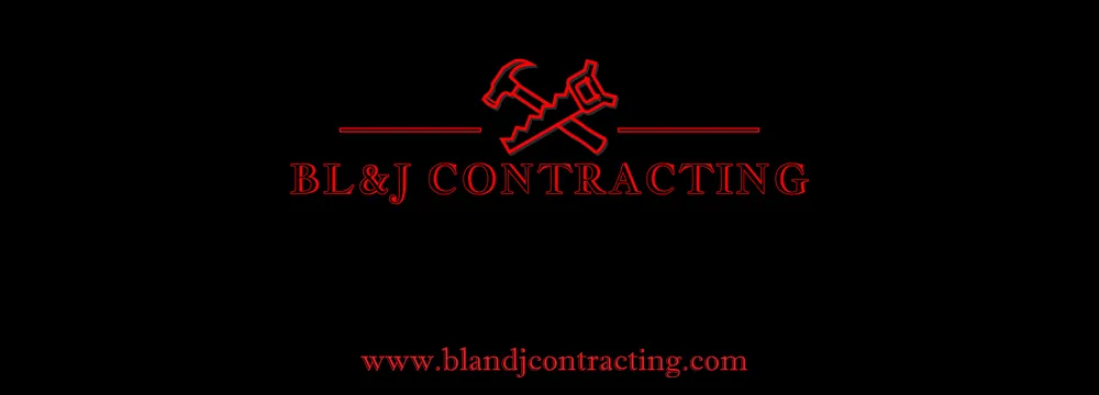 Slide of BL&J Contracting