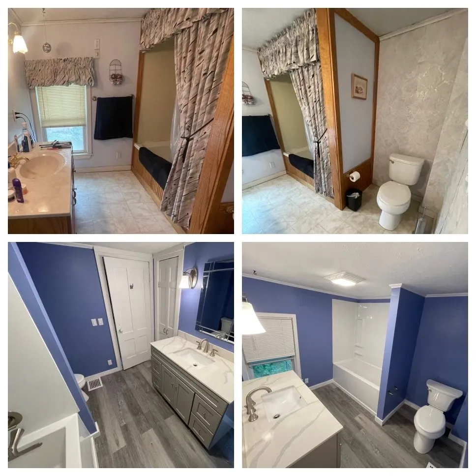 Slide of BL&J Contracting