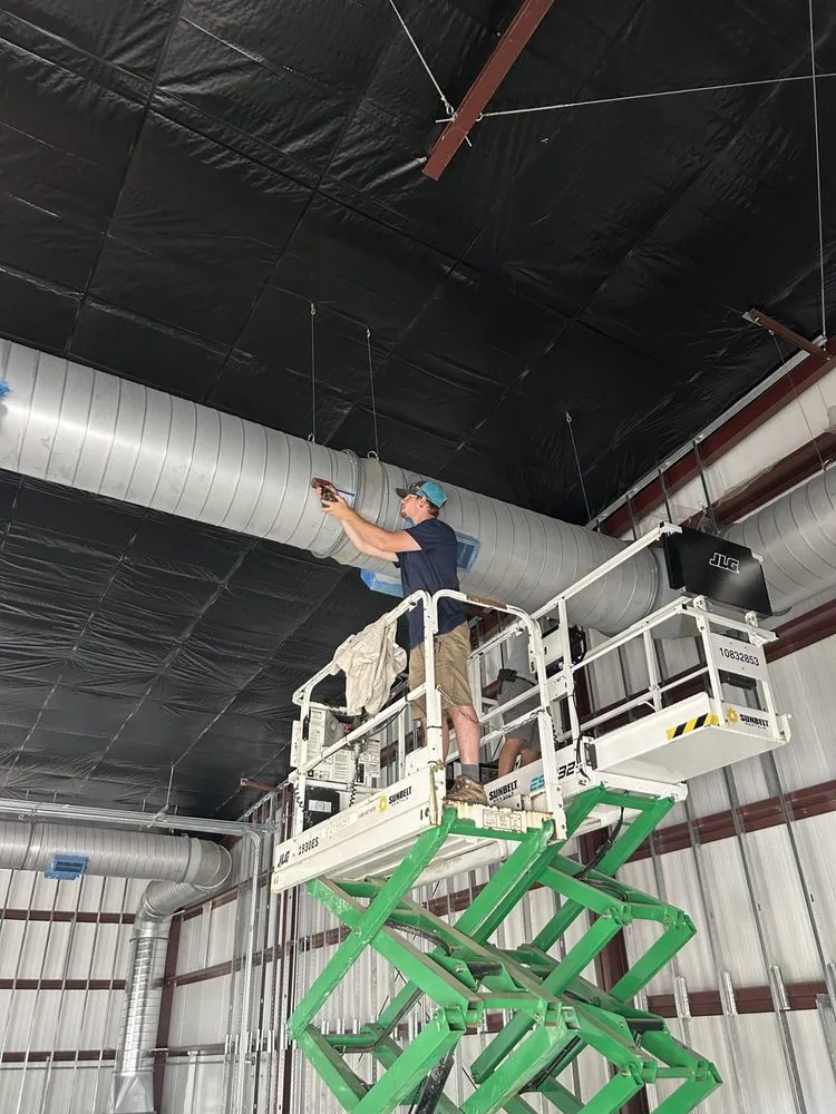 Certified air conditioning tune-up in Mt. Juliet, TN by Blocker Heating and Cooling