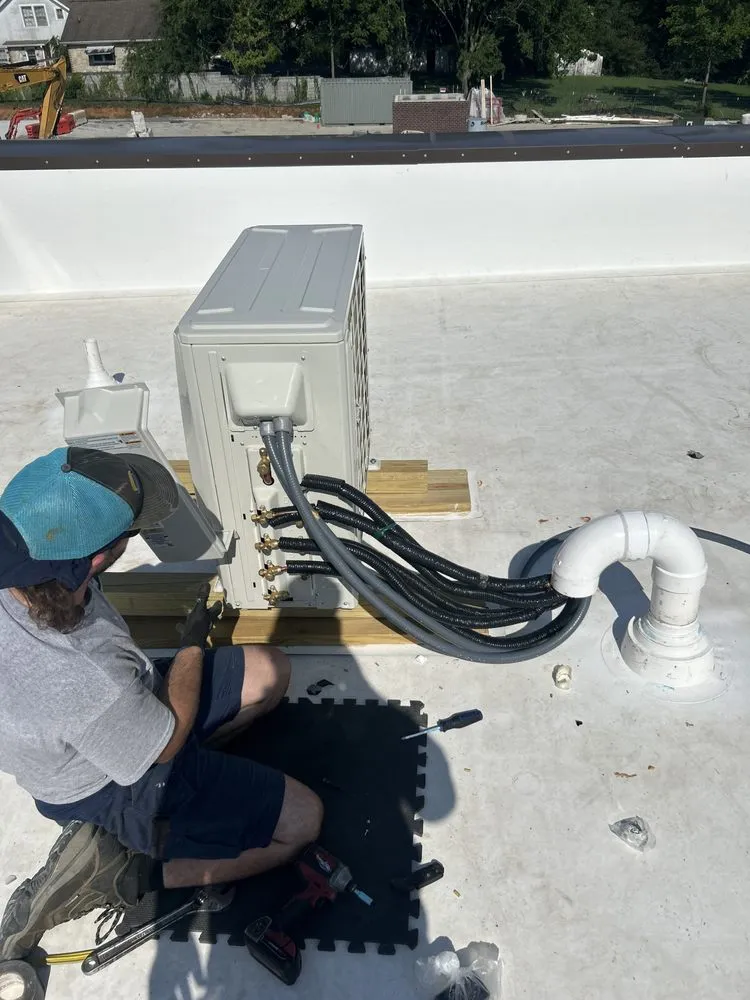 Professional HVAC maintenance experts serving Mt. Juliet, TN - Blocker Heating and Cooling