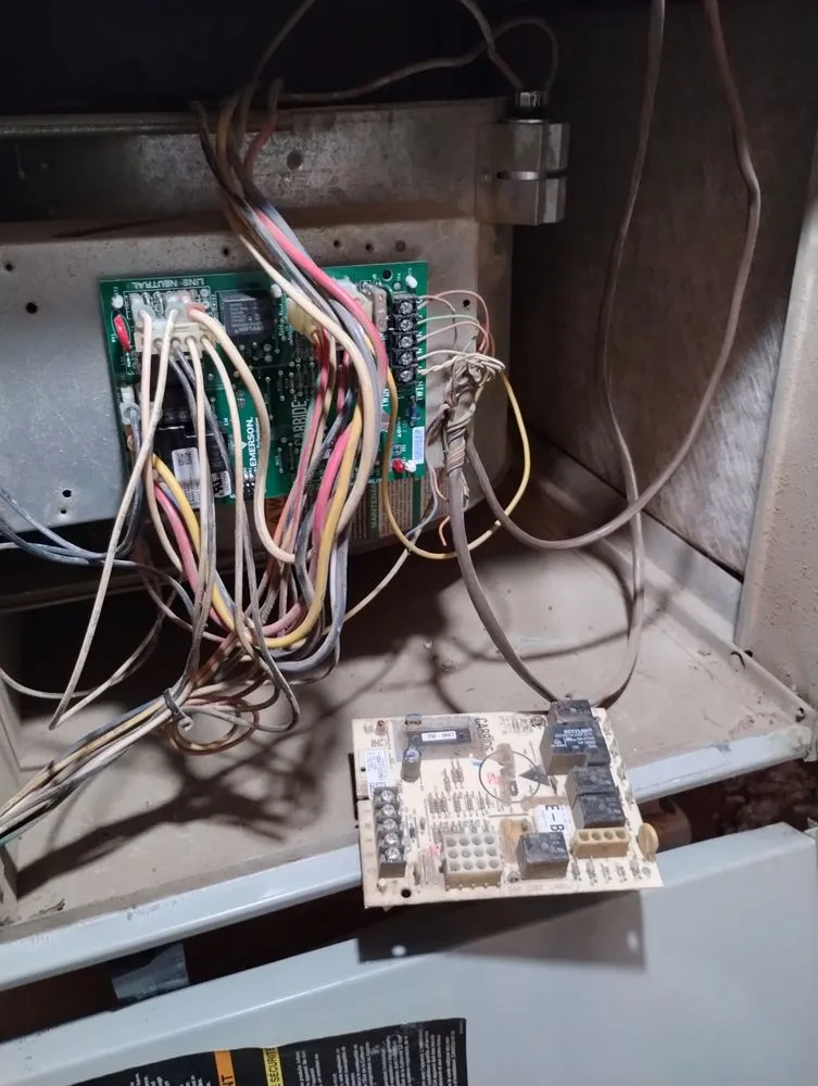 Local furnace service for homes in Telephone, TX by Bloodworth Services