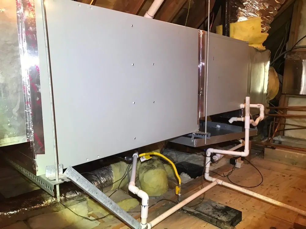 Slide of Bloom Air Conditioning - Fremont