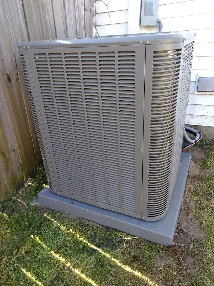 Slide of Bloom Air Conditioning - Fremont