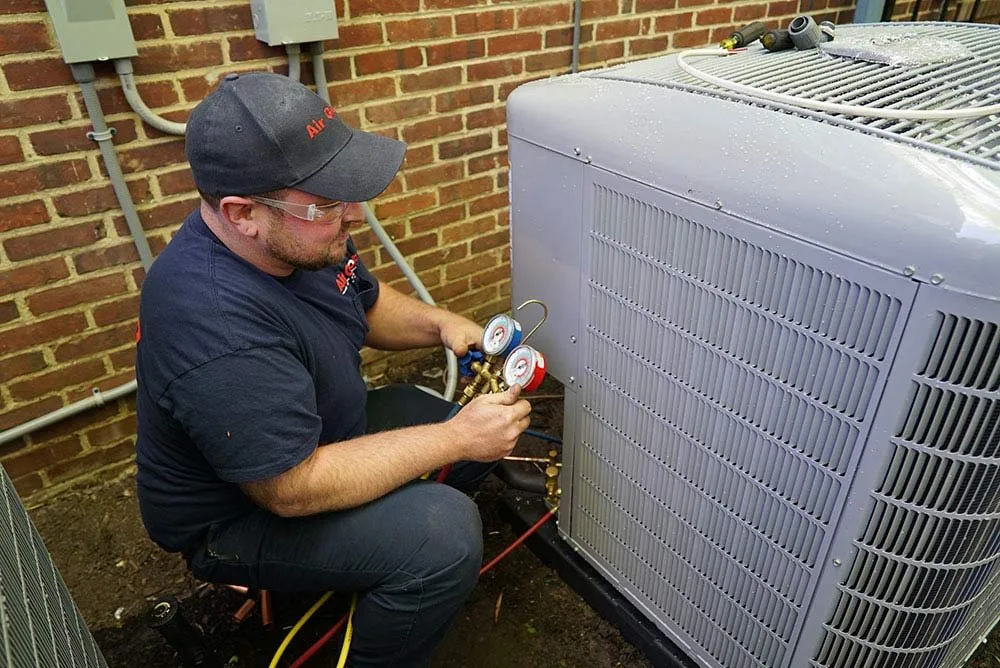 Slide of Bloom Air Conditioning - Milpitas