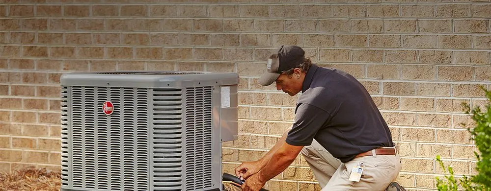 Slide of Bloom Air Conditioning