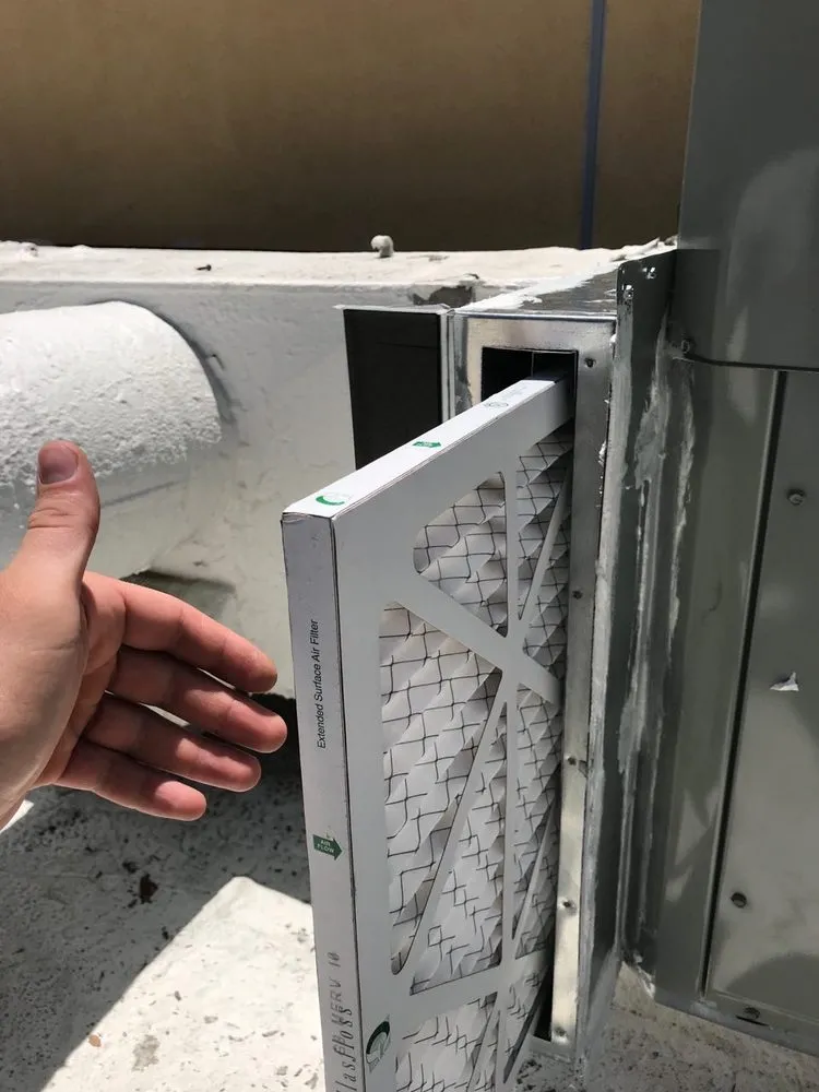 Slide of Bloom Air Conditioning