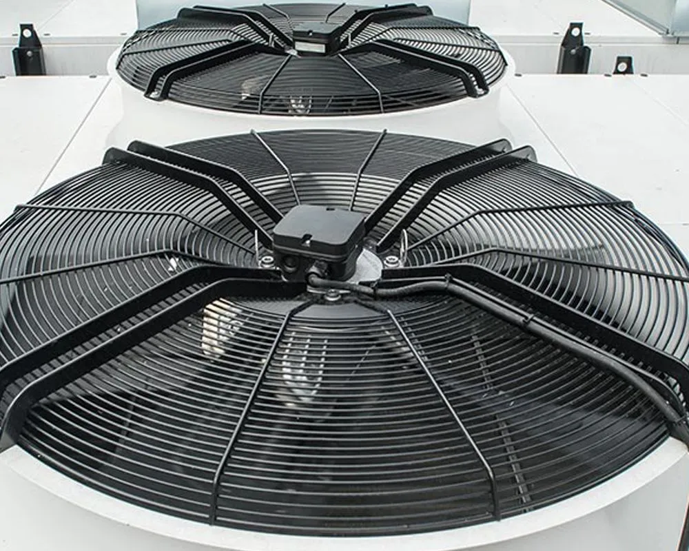 Slide of Bloom Air Conditioning