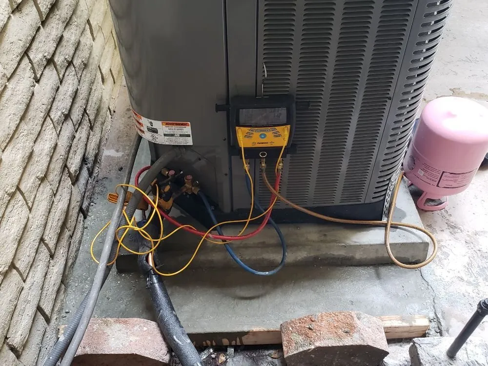 Slide of Bloom Air Conditioning Yorba Linda