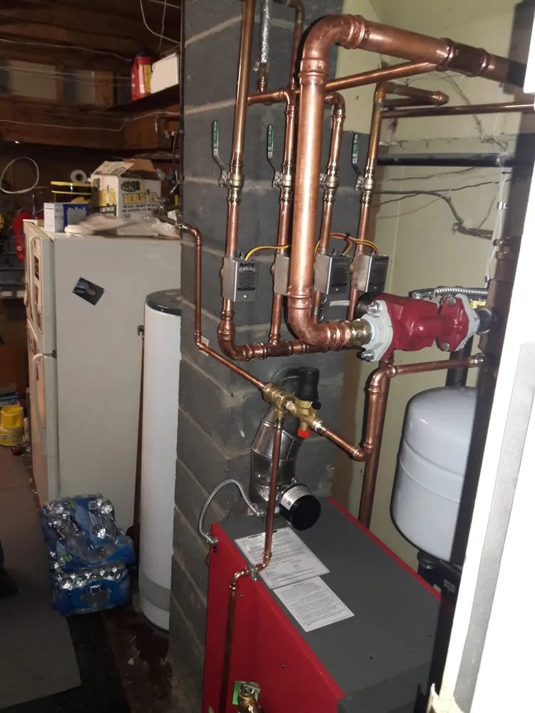 Slide of Bloomfield Cooling, Heating, & Electric Inc.