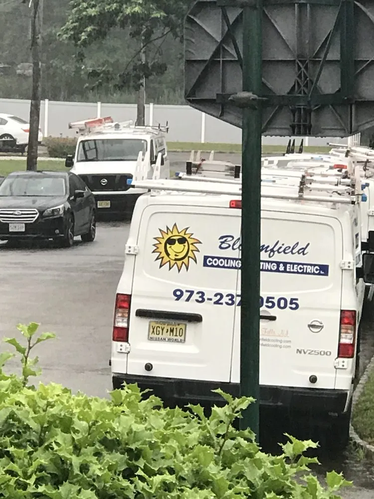 Slide of Bloomfield Cooling, Heating, & Electric Inc.