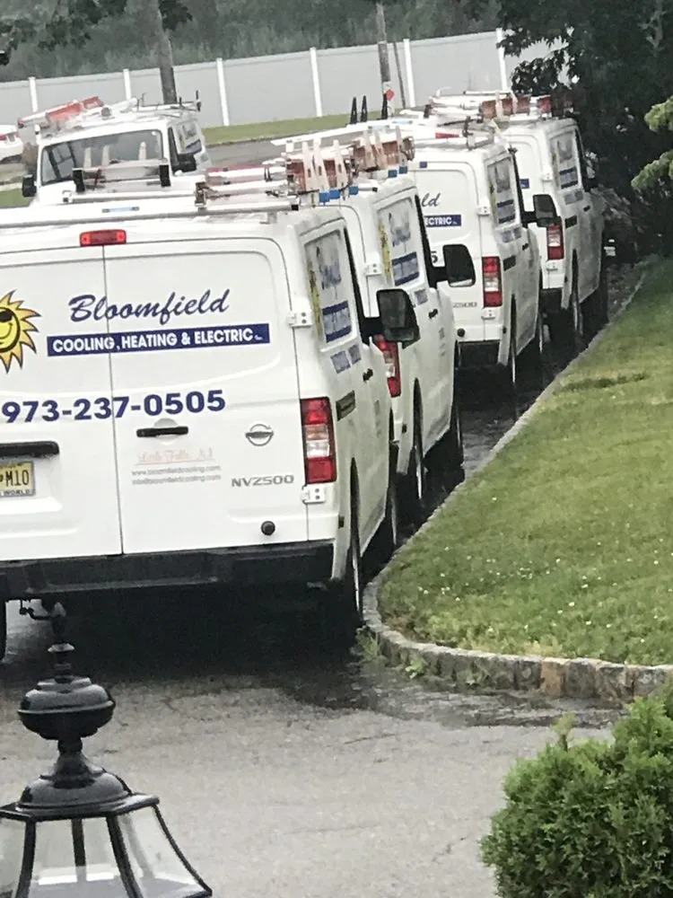 Slide of Bloomfield Cooling, Heating, & Electric Inc.