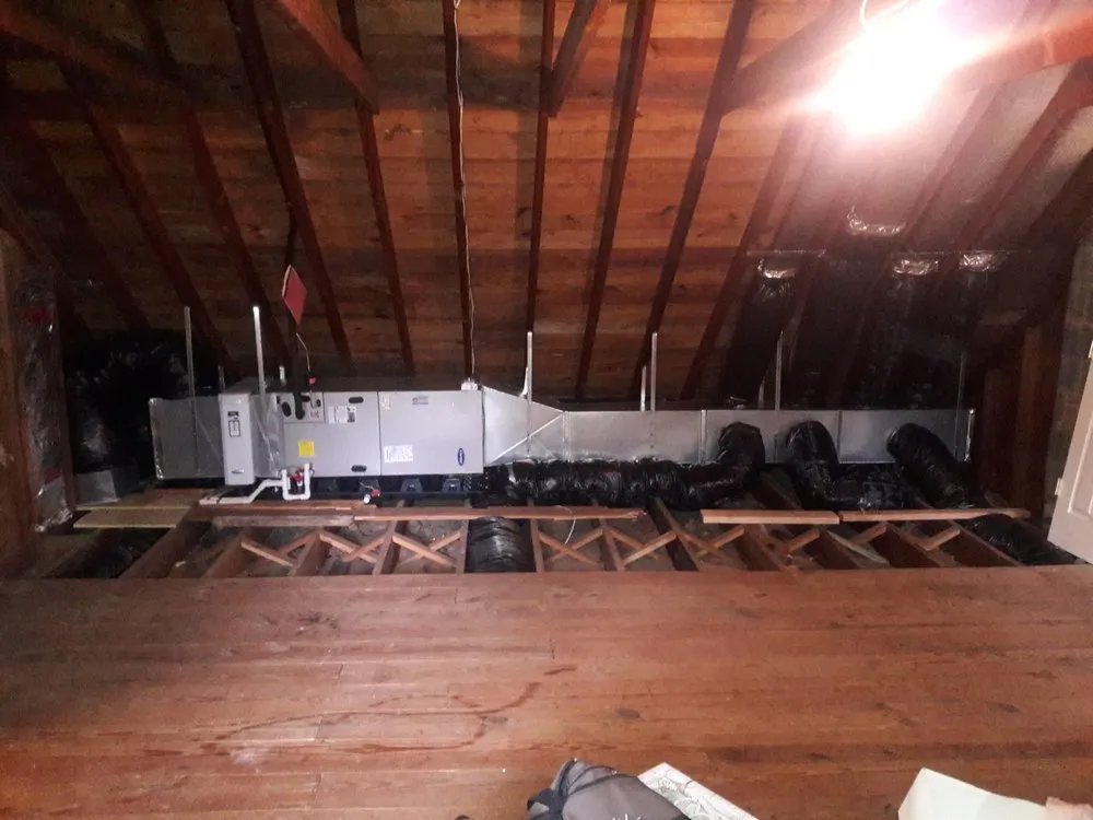 Slide of Bloomfield Cooling, Heating, & Electric Inc.