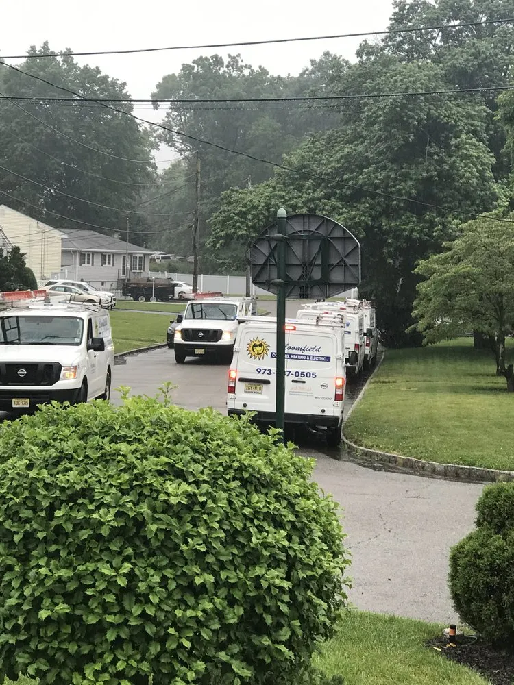 Slide of Bloomfield Cooling, Heating, & Electric Inc.