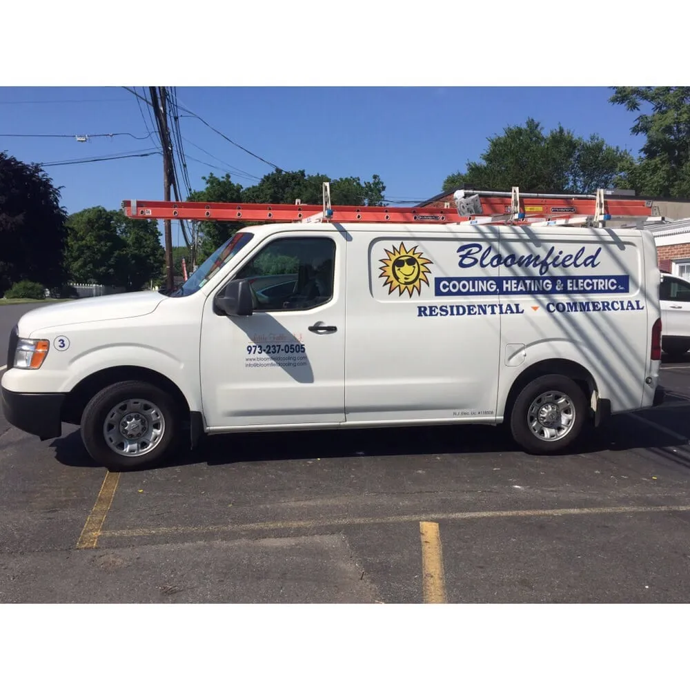 Slide of Bloomfield Cooling, Heating, & Electric Inc.