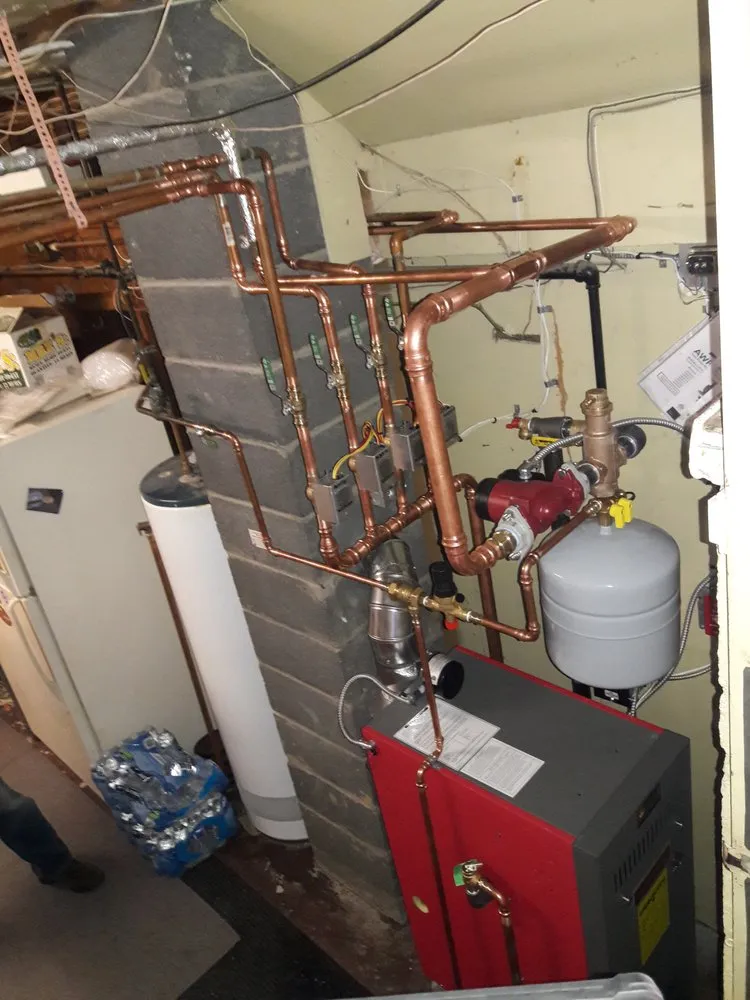 Slide of Bloomfield Cooling, Heating, & Electric Inc.