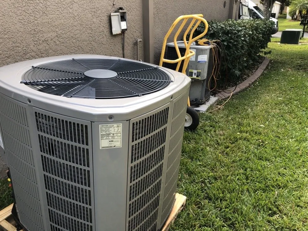 Slide of Bloomingdale Air