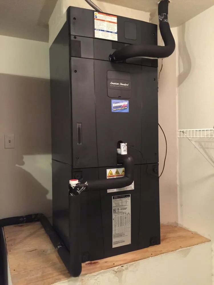 Slide of Bloomingdale Air